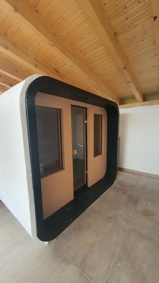 Doka Valea Sebesului A-Frame Hotel Exterior photo